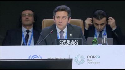 Cop29, a Baku rush finale per trovare accordo finanziario "ambizioso"