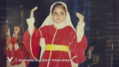 Selin Genc, Gulten di "Terra Amara"