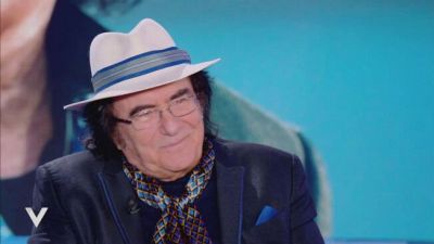 Al Bano: "Come ho voluto crescere i miei figli"