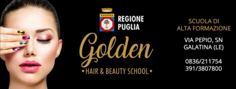 Golden Hair & Beauty School