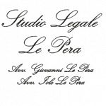 Le Pera Studio Legale Avv.Ti Giovanni e Iole Le Pera