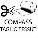 Compass Taglio Tessuti