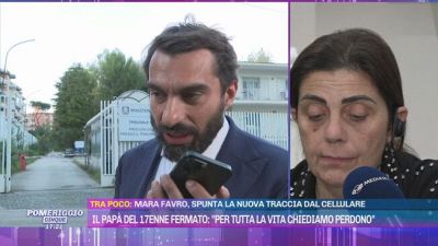 Omicidio Santo Romano, il papà del 17enne fermato: "Per tutta la vita chiediamo perdono"