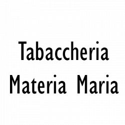 Tabaccheria Materia Maria logo