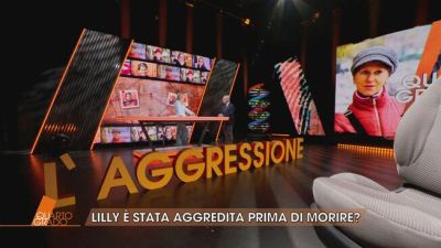 Lilly è stata aggredita prima di morire?