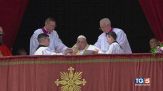 Il Papa e la Pasqua la forza dei silenzi