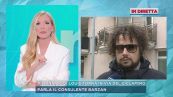Pierina, oggi Louis torna in Via del Ciclamino
