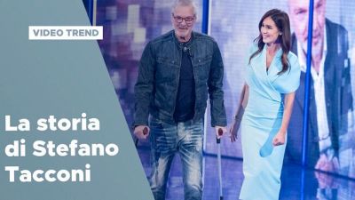 La storia di Stefano Tacconi