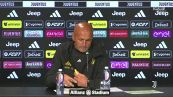 Spalletti: "Sul mercato non abbiamo fatto tutto quello che volevamo"