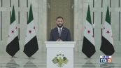 Tensione in Siria Bombe su Damasco