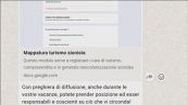 "Segnala i turisti sionisti", nei motori di ricerca il questionario choc