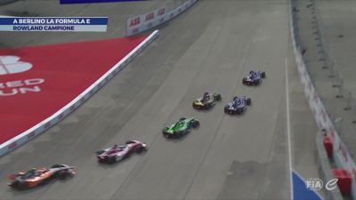 A Berlino la Formula E