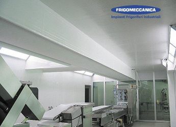 Frigomeccanica Spa celle frigorifere