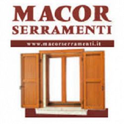 Macor Serramenti logo