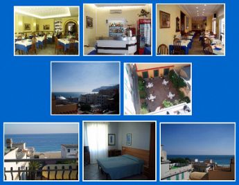 albergo sul mare Hotel Graziella