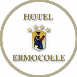 Hotel Ristorante Pizzeria  Ermocolle logo