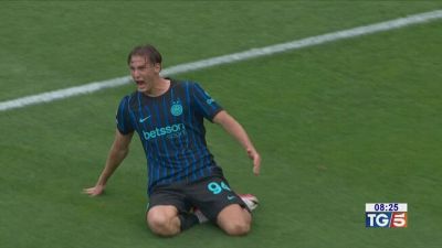 Inter prima agli ottavi stasera tocca alla Juve