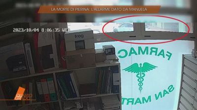 La morte di Pierina Paganelli: l'allarme dato da Manuela Bianchi