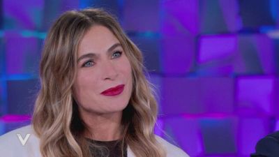 Eleonora Pedron: "L'amore per i figli Ines e Leon"
