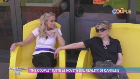 "The Couple" tutte le novità dal reality di Canale 5
