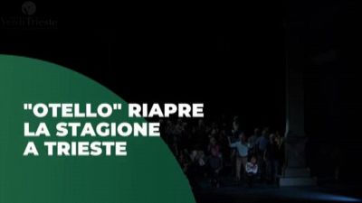 La potenza di "Otello" apre la stagione del Lirico di Trieste