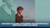 In crociera con Sinner a… 6.800€