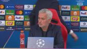 Mou: "Rapporto speciale con McTominay". E sulla Juve...