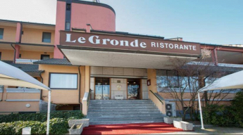 Hotel Ristorante Le Gronde