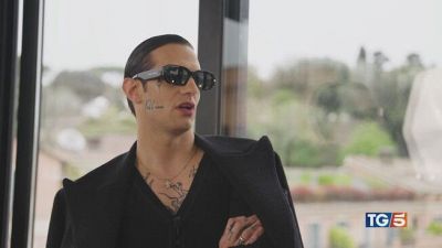 Achille Lauro: "La mia forza? È sognare in grande"