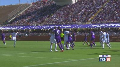 Torna il campionato Tre gli anticipi di oggi
