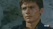 Alain Delon addio fascino e leggenda