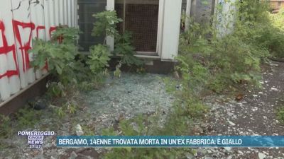 Bergamo, 14enne trovata morta: si indaga per omicidio