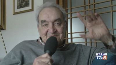 Il mondo dello sport piange Bruno Pizzul