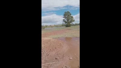 Alluvione a Bahia Blanca: ecco come è ridotto il centro dove è cresciuto Lautaro