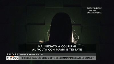 Pericolo Islam, il vero volto degli Imam: "Picchiate le donne"