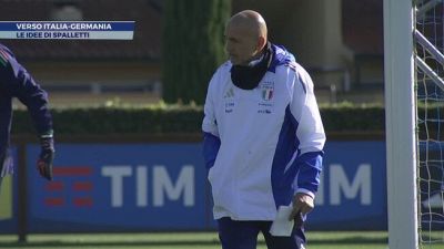 Verso Italia-Germania