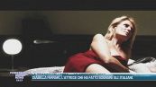 Isabella Ferrari, l'attrice che ha fatto sognare gli italiani