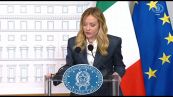 Ucraina, Meloni: instabilità nuova normalità, rafforziamo amicizia