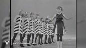 Rita Pavone da "Studio Uno", 1966