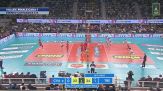 Volley, finale Gara-1