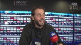 Tamberi: "Una serata che mi porterò nel cuore"