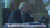 Breaking News delle 18.00 | Trump "arrabbiato" con Putin