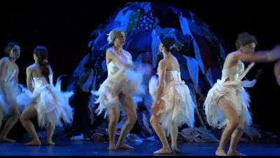 Balletto di Roma presenta "Il Lago dei Cigni"