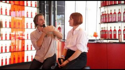 Luca Marinelli: sui set italiani coraggio e istinto di sopravvivenza