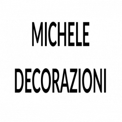 Michele Decorazioni logo