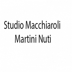Studio Macchiaroli Martini Nuti logo