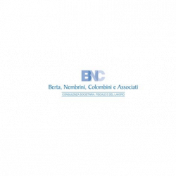 Studio Berta, Nembrini, Colombini & Associati - Bnc logo