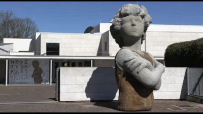 La dimensione del'infanzia: Valerio Berruti in Fondazione Ferrero