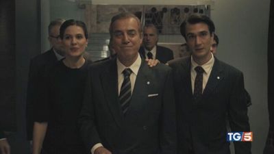Doris, stasera il film su Canale 5