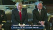 Il piano per la pace di Trump passa dal generale Kellogg